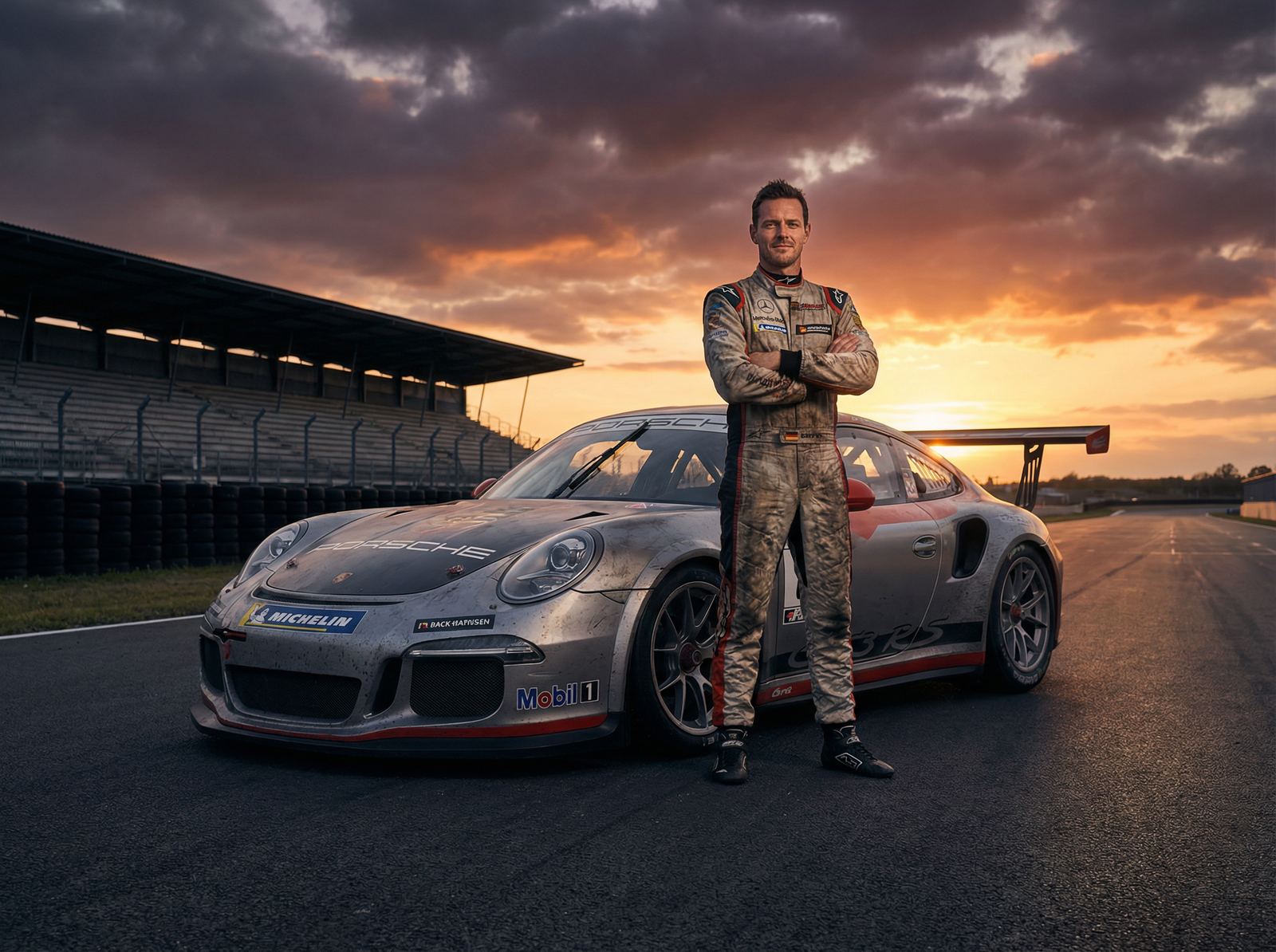 探花赛车手顾问